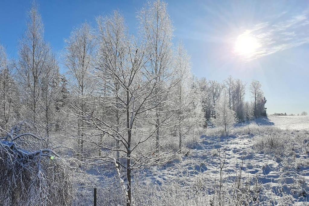 Villa Pa Landet, Habo Exteriör bild
