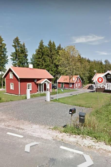 Villa Pa Landet, Habo Exteriör bild