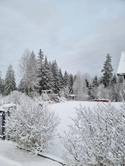 Villa Pa Landet, Habo Exteriör bild